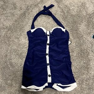Vintage Swimsuit, unused with the tag :)